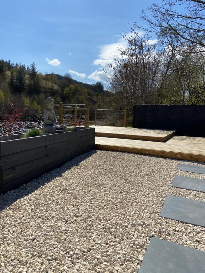 The Wee Thistle Loch Ness ดรัมนาดรอคิท ภายนอก รูปภาพ